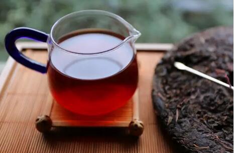 茶叶的十大“保健用途”